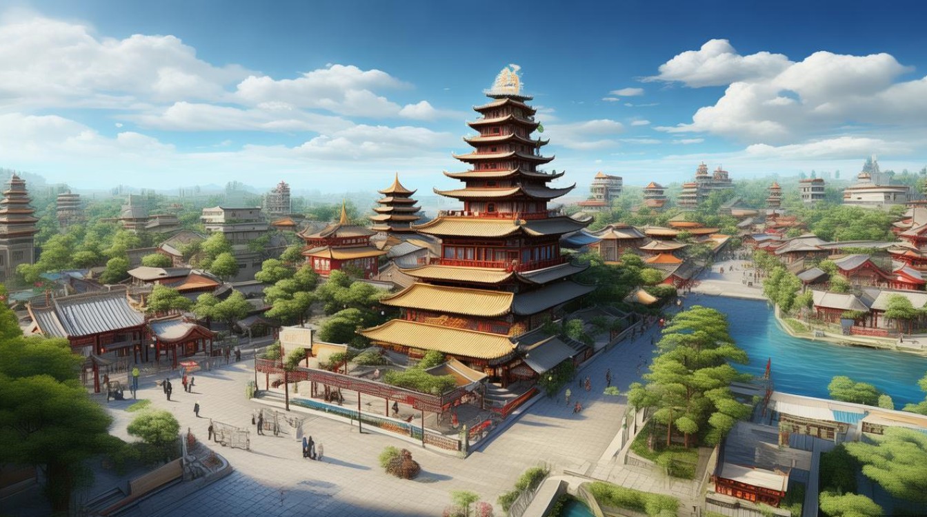 山东省境内旅游景点