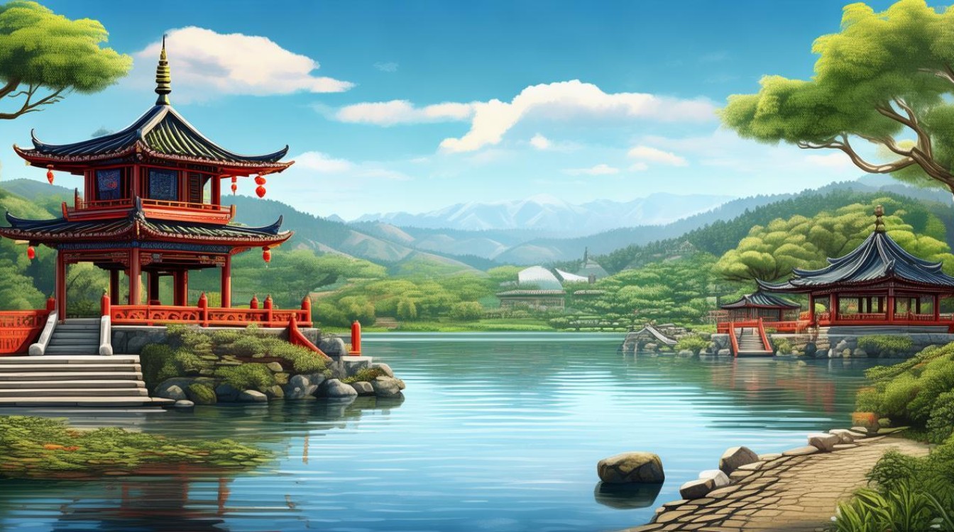 合肥周边旅游景点推荐