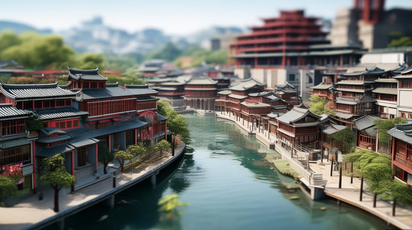 安徽蚌埠市旅游景点