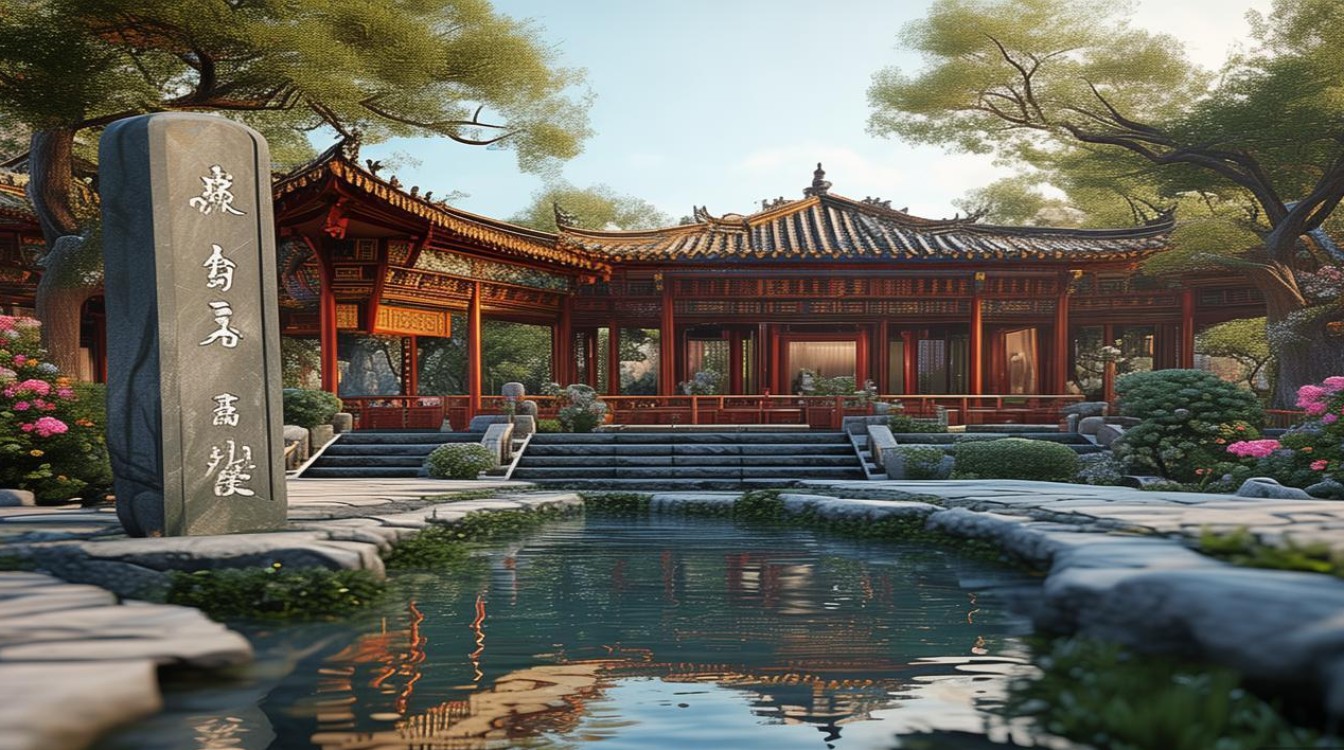 天下为公是哪个景点 天下为公是哪个景点