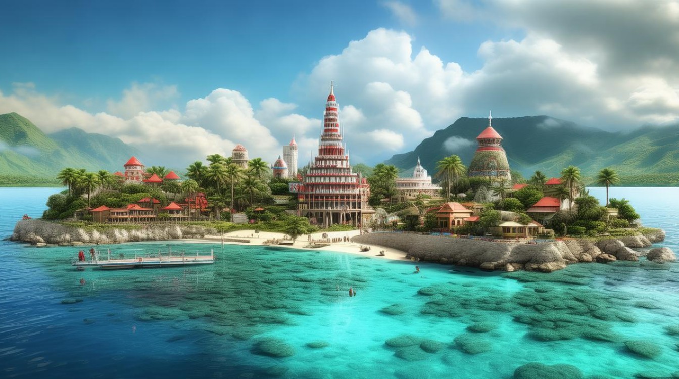 红岛必去十大景点 红岛必去十大景点