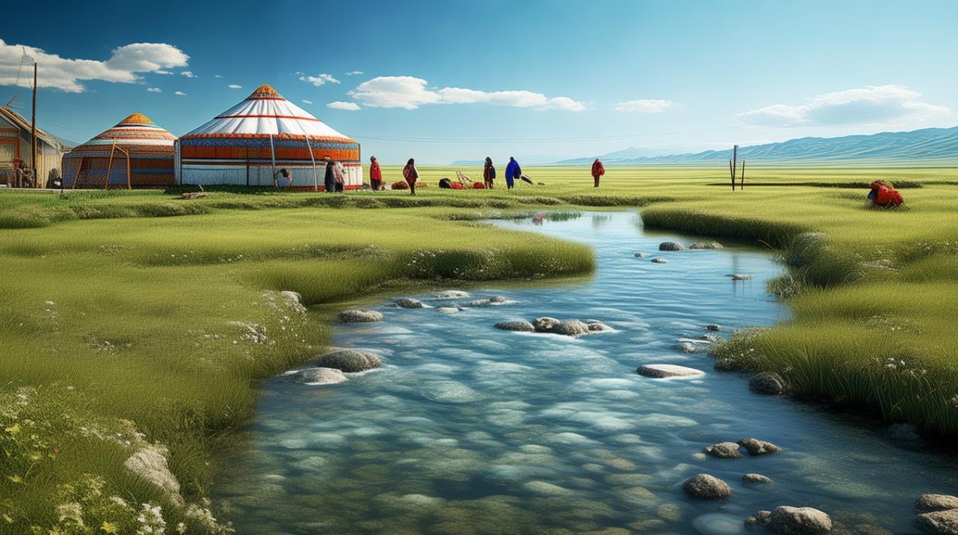 鄂尔多斯附近旅游景点 鄂尔多斯附近旅游景点