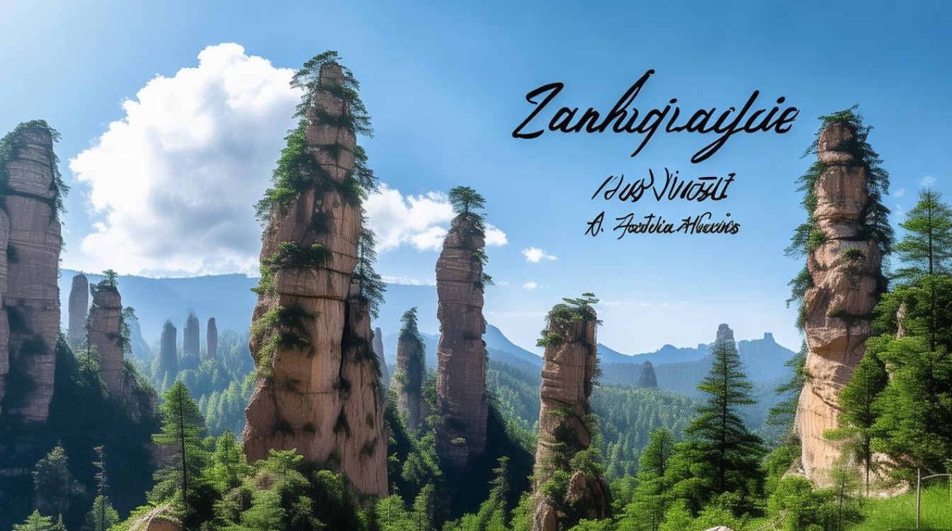 张家界必须去的景点 张家界必须去的景点