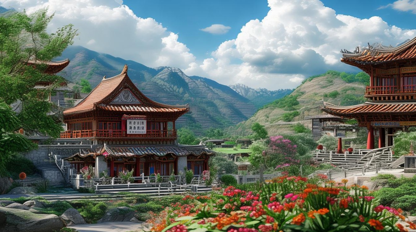 渭南大荔县旅游景点