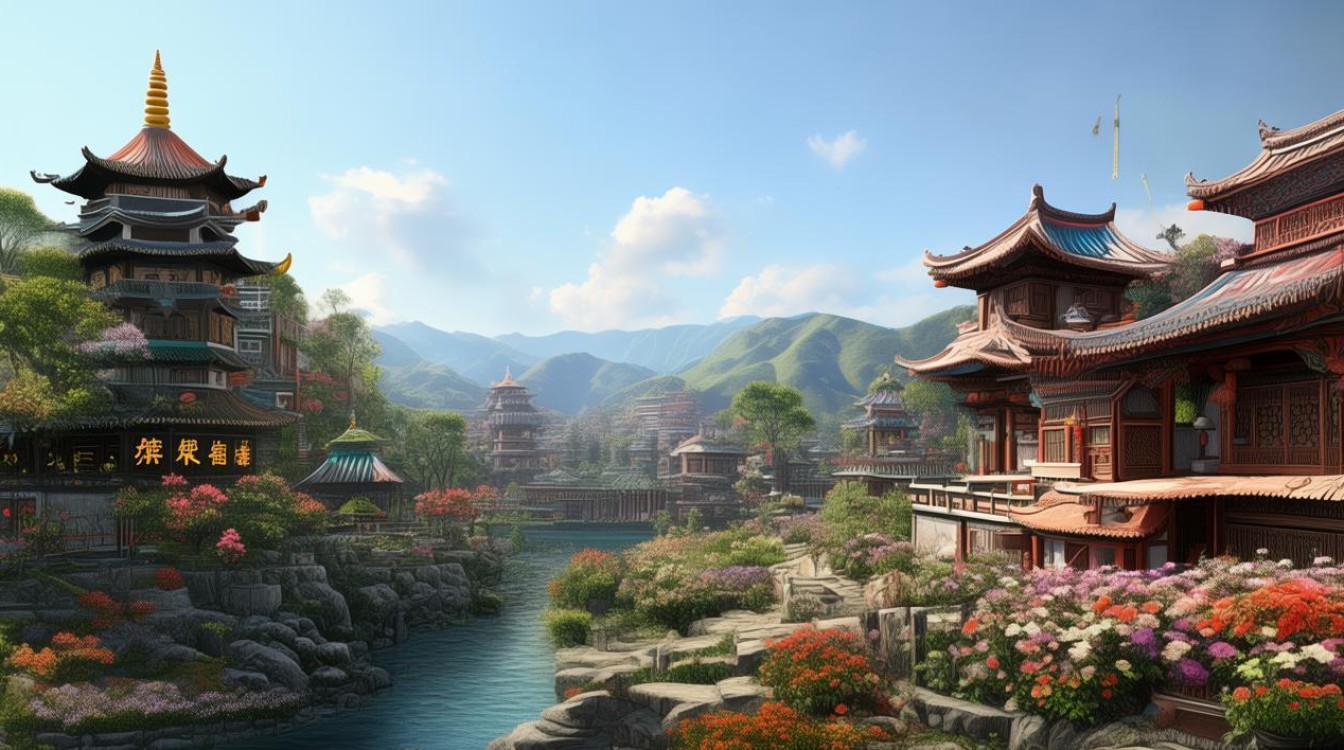 渭南大荔县旅游景点