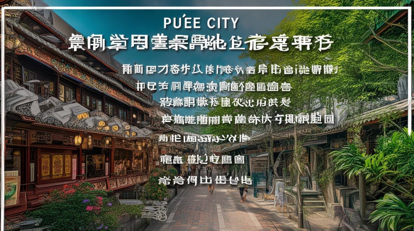 普洱市旅游景点排名