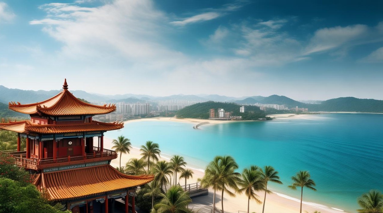 海南必游景点有哪些 海南必游景点有哪些