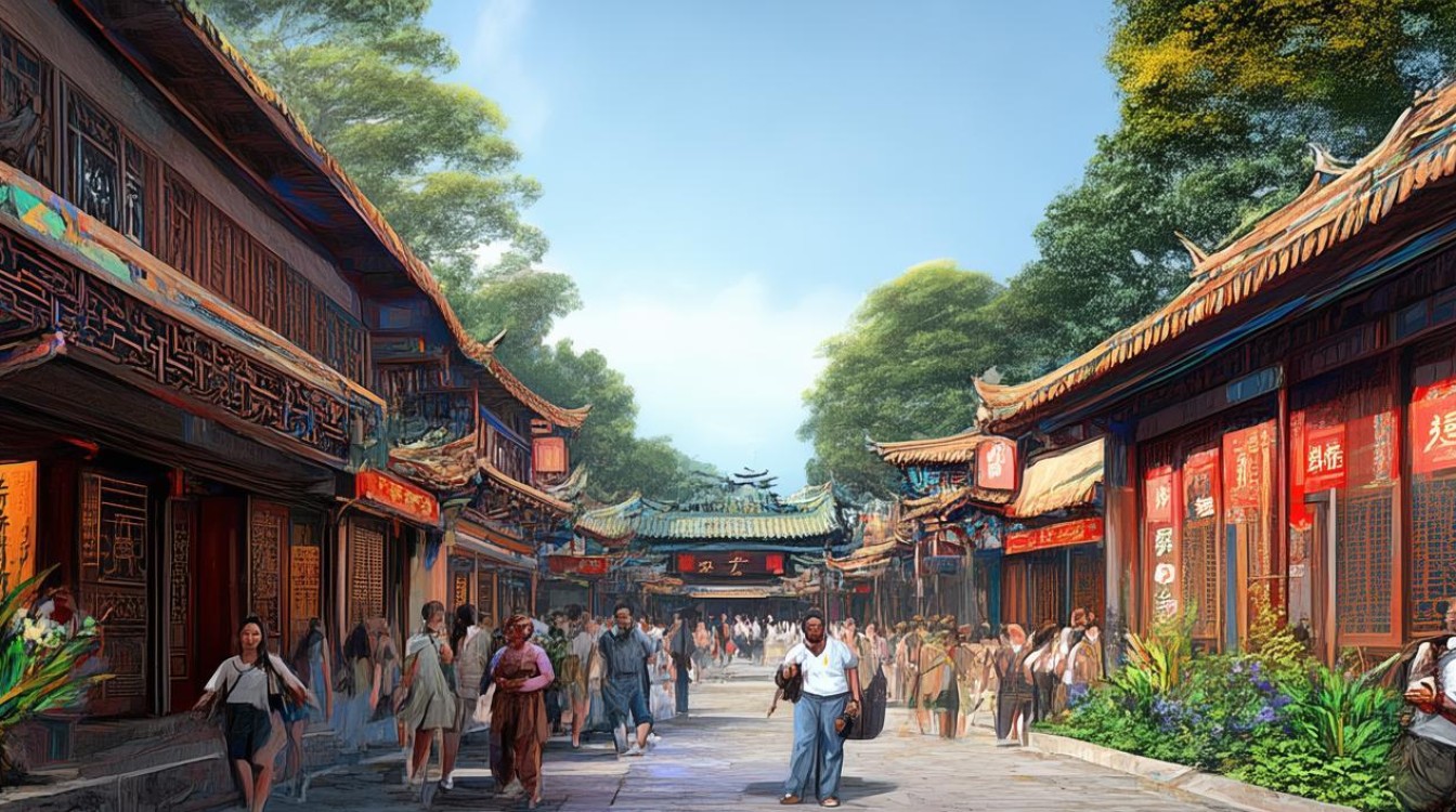 厦门附近城市旅游景点 厦门附近城市旅游景点