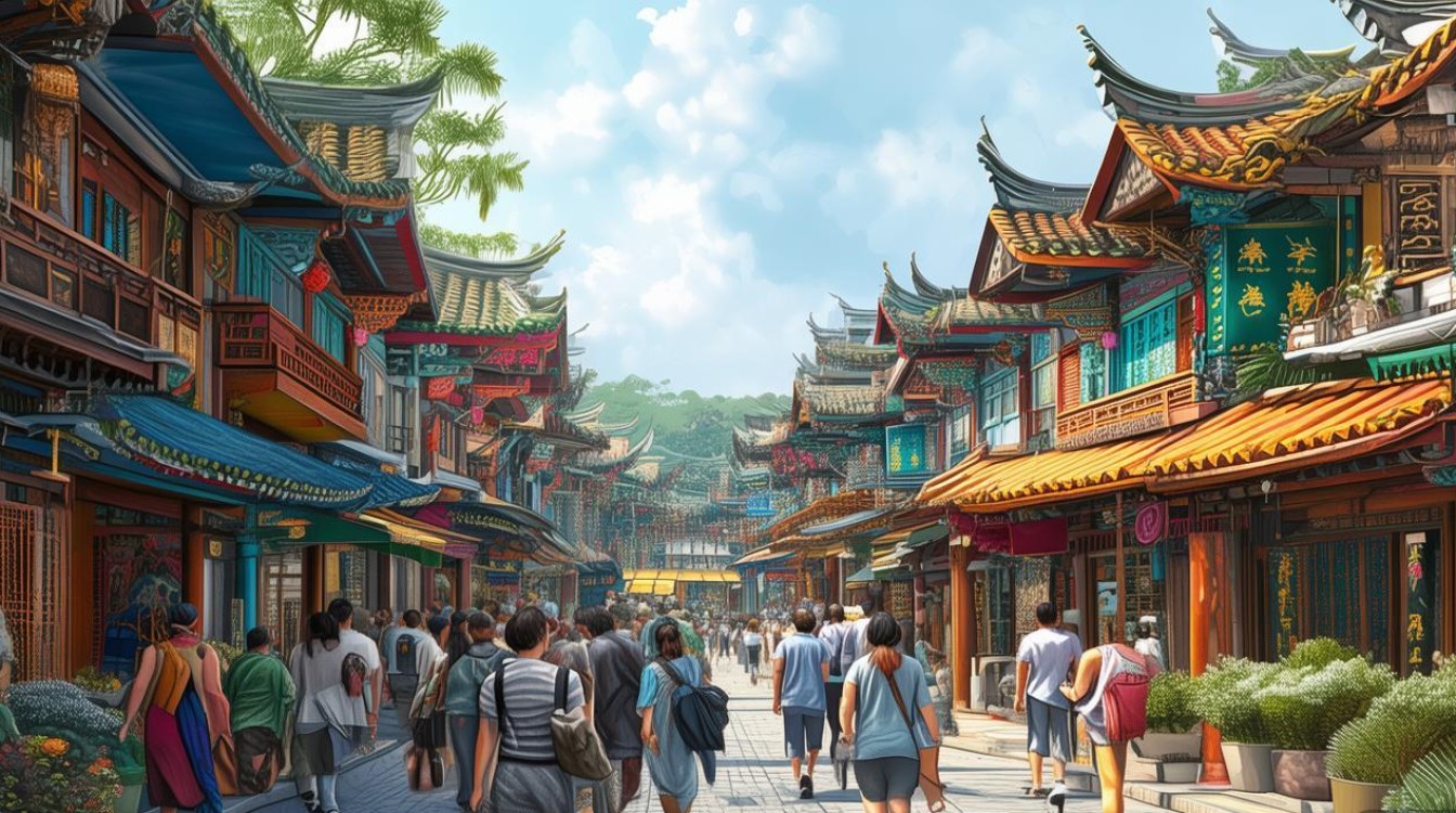 厦门附近城市旅游景点 厦门附近城市旅游景点