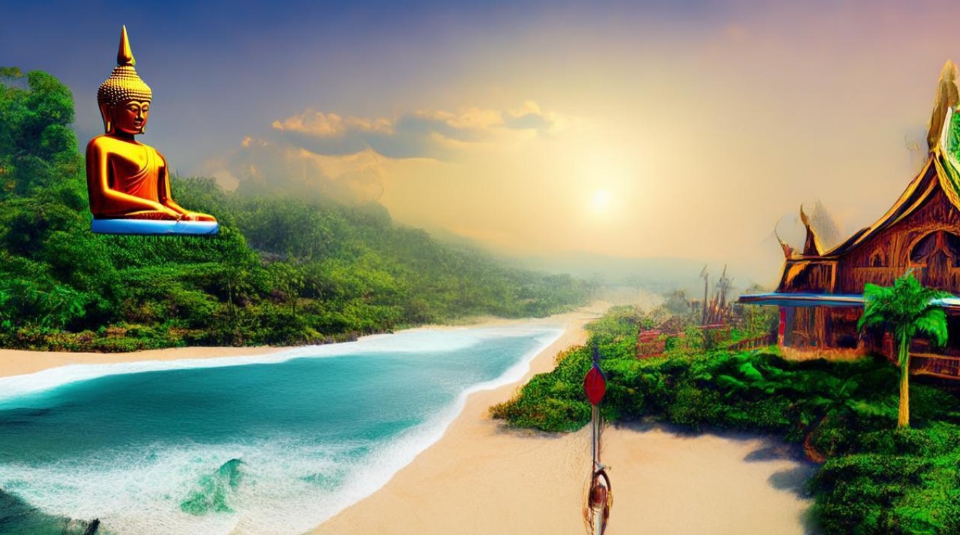 普吉岛必去景点推荐