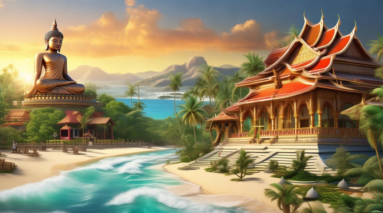 普吉岛必去景点推荐