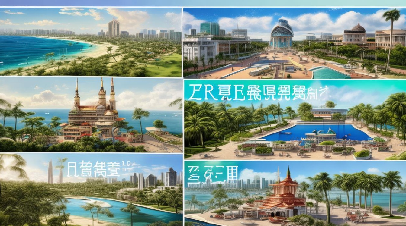 珠海免费旅游景点大全 珠海免费旅游景点大全