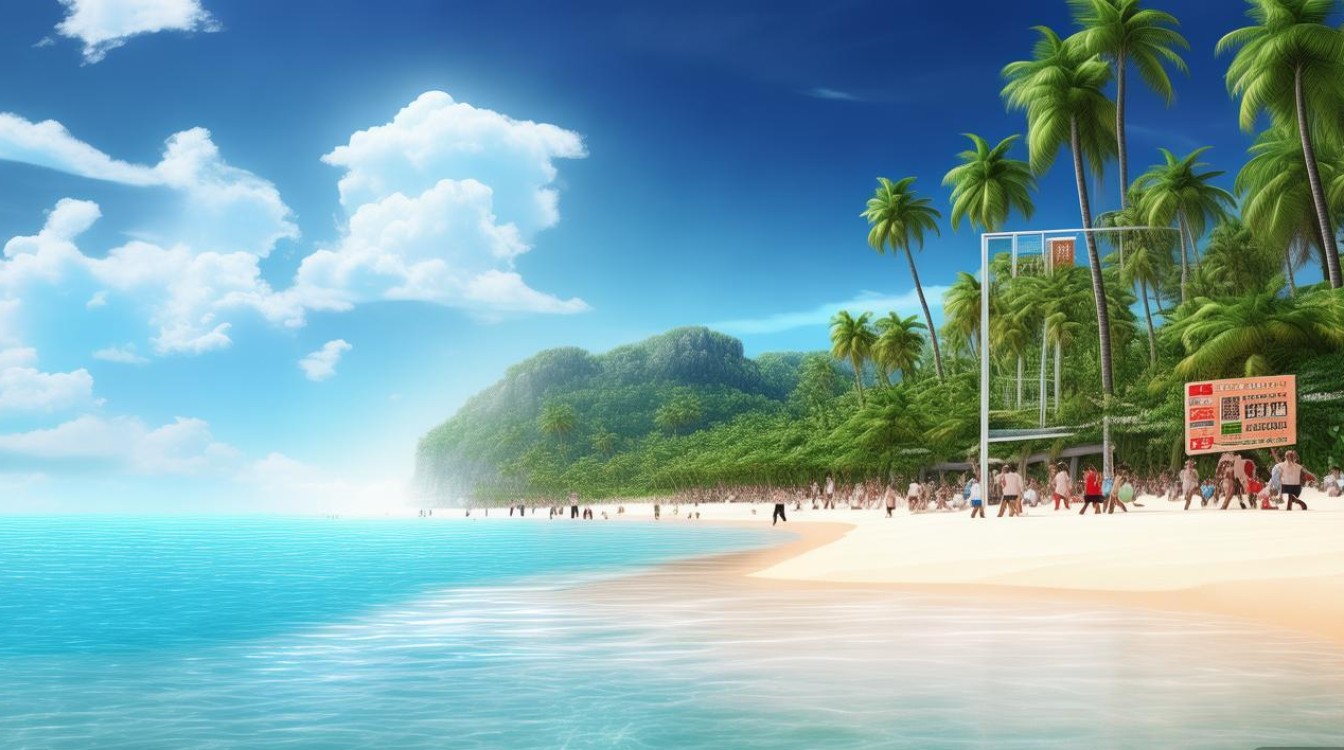 海南旅游必玩的景点