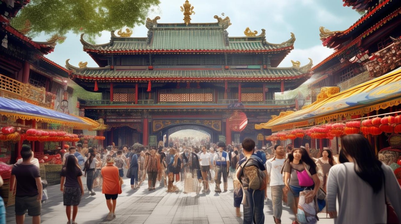 广州有名的旅游景点 广州有名的旅游景点