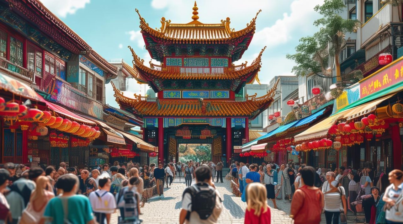 广州有名的旅游景点 广州有名的旅游景点