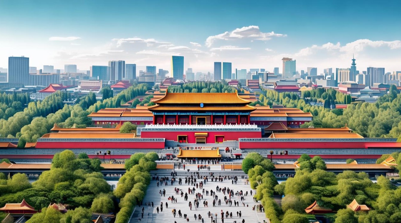 北京10大旅游景点 北京10大旅游景点