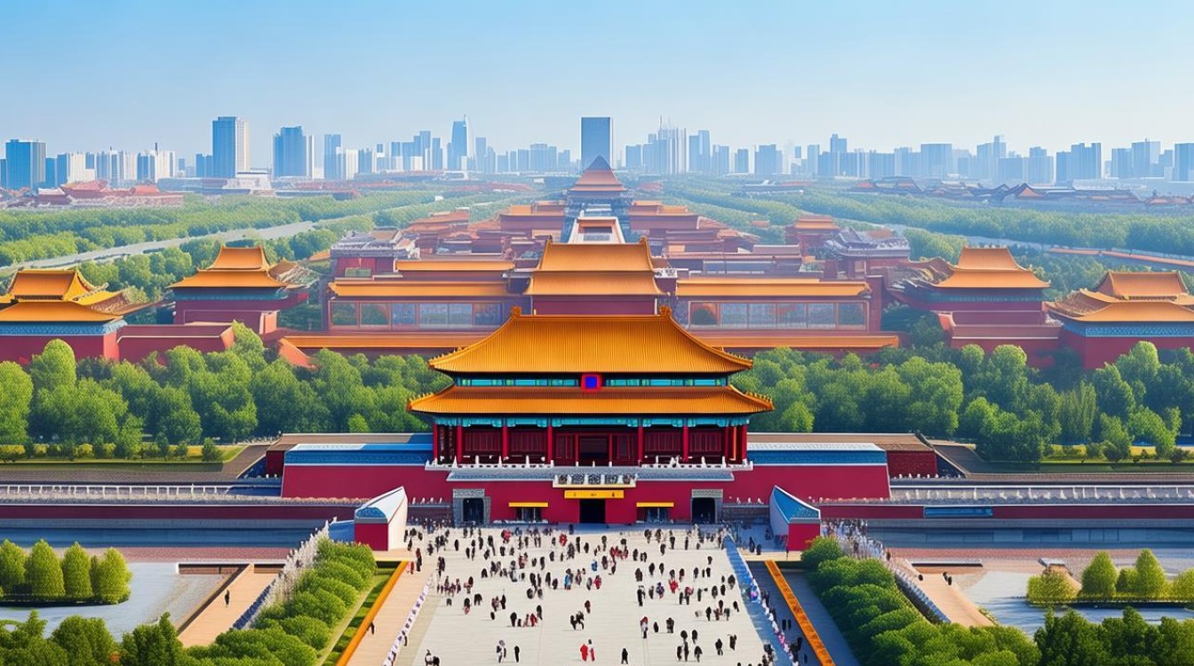 北京10大旅游景点 北京10大旅游景点