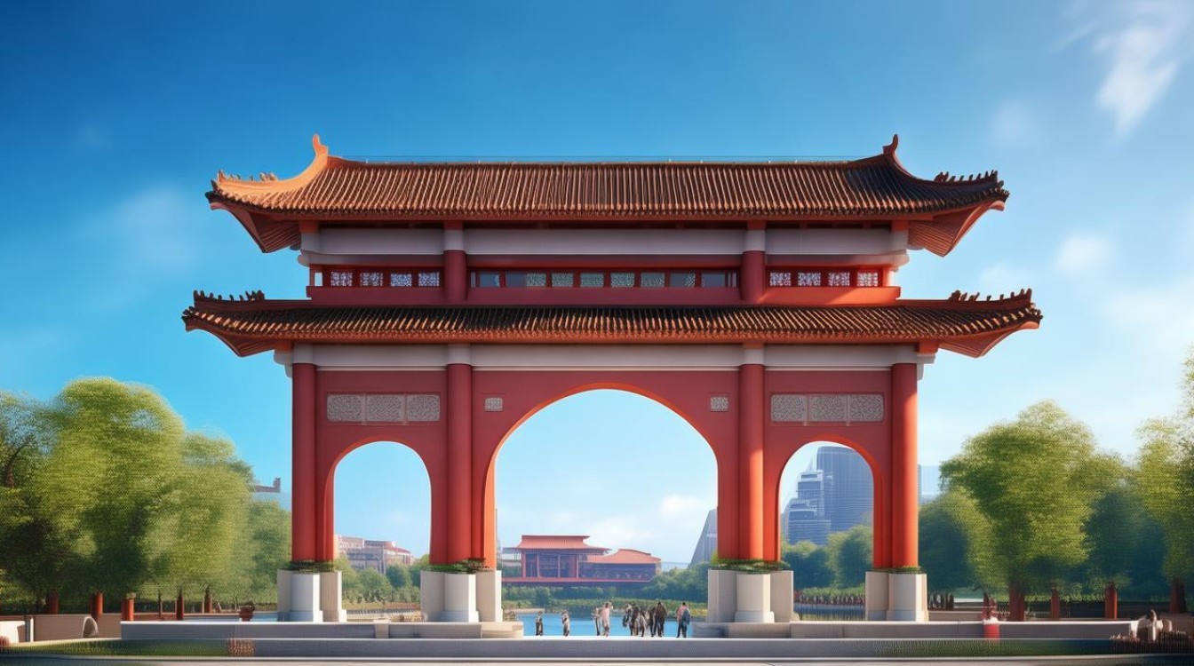 清华大学有什么景点