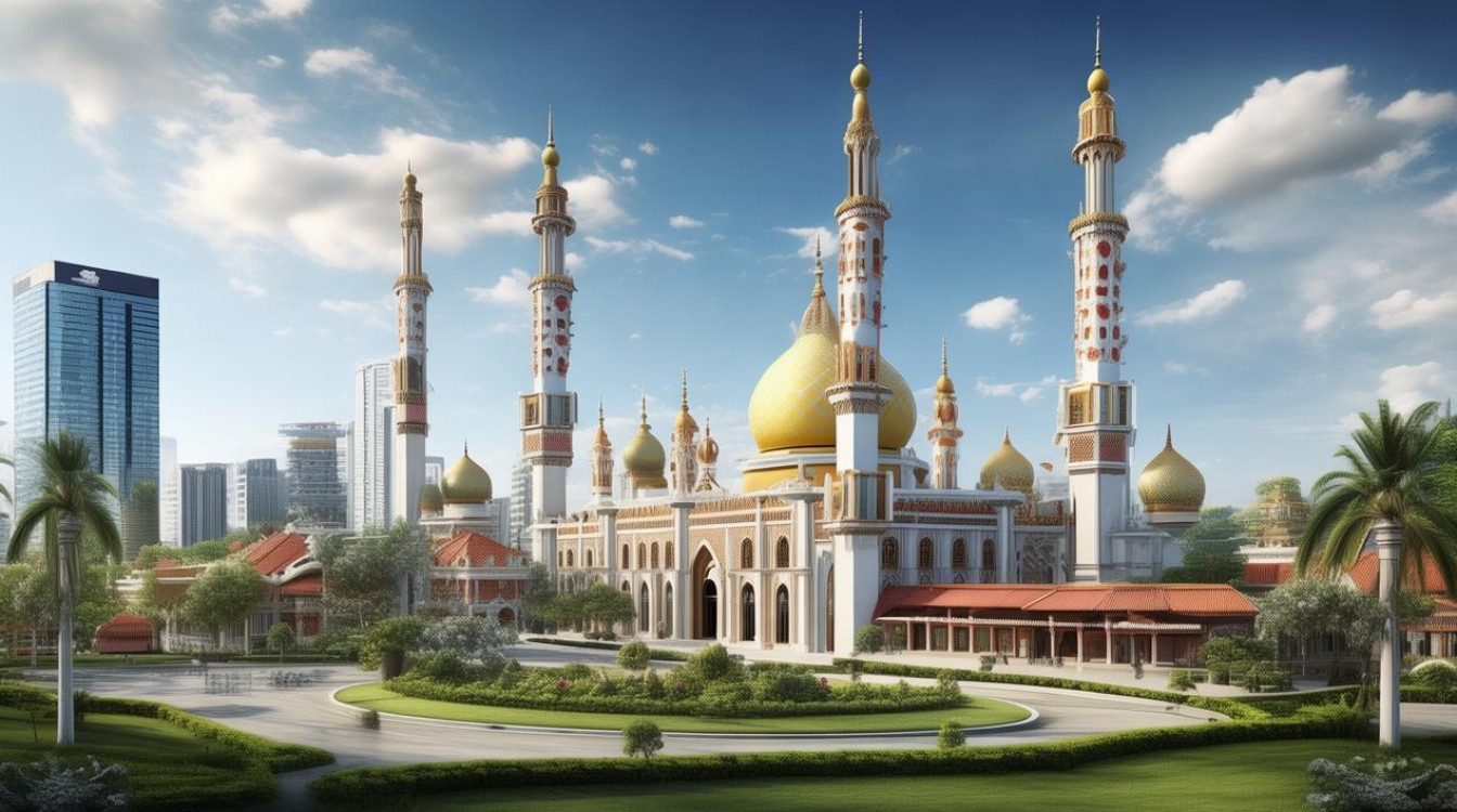 马来西亚新山景点 马来西亚新山景点