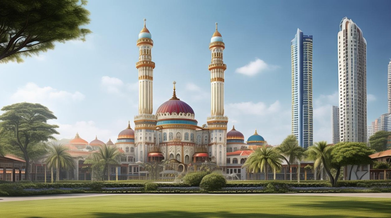 马来西亚新山景点 马来西亚新山景点