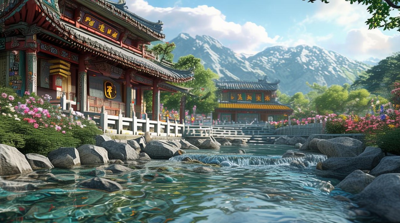 固安附近的旅游景点 固安附近的旅游景点