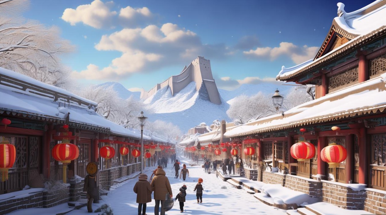 北京适合冬天去的景点