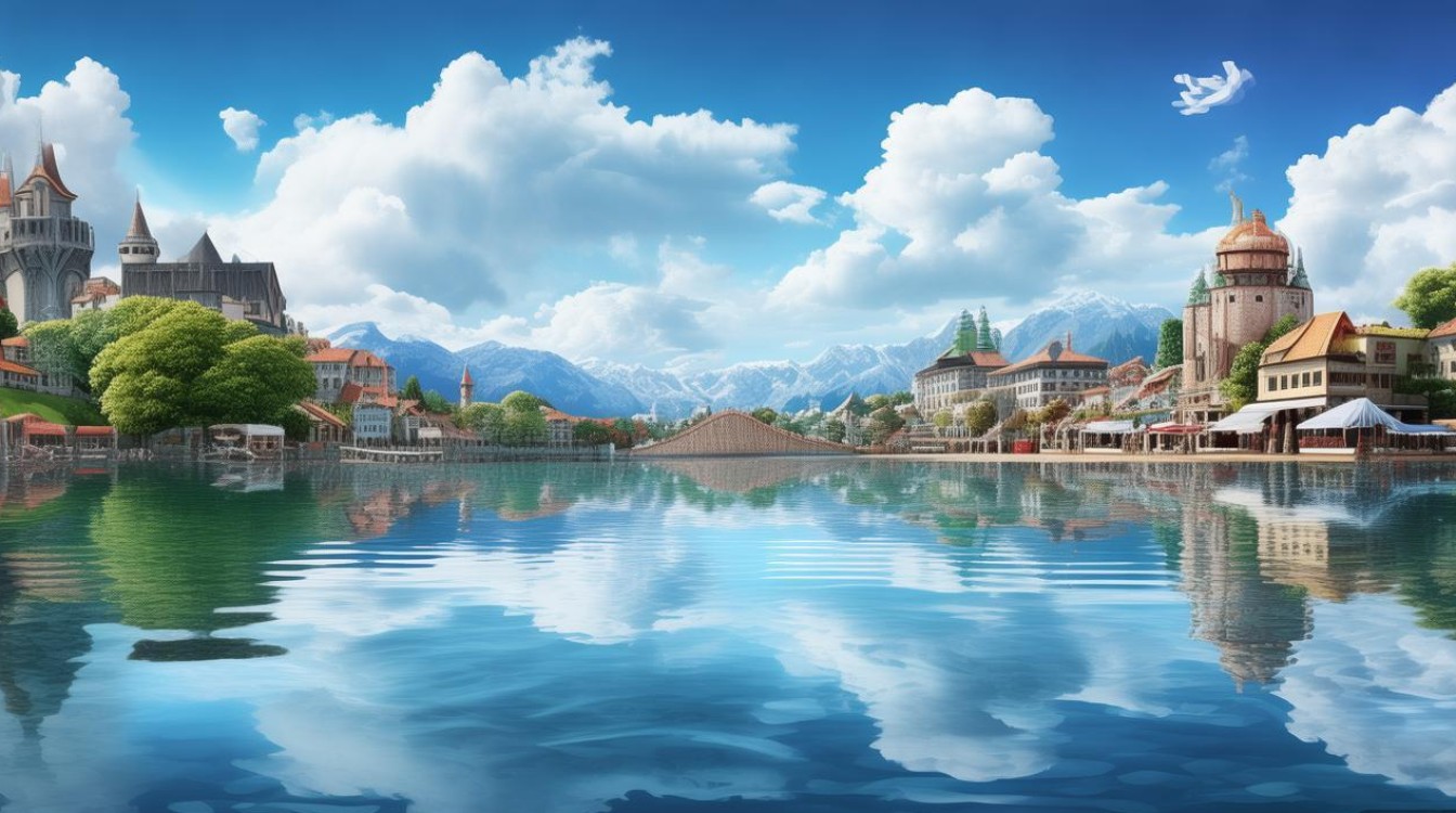 云和旅游景点有哪些 云和旅游景点有哪些