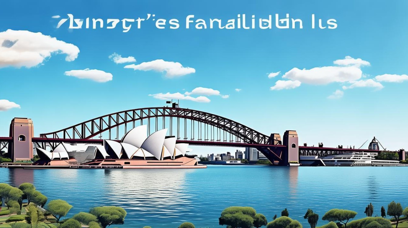 悉尼有哪些著名景点