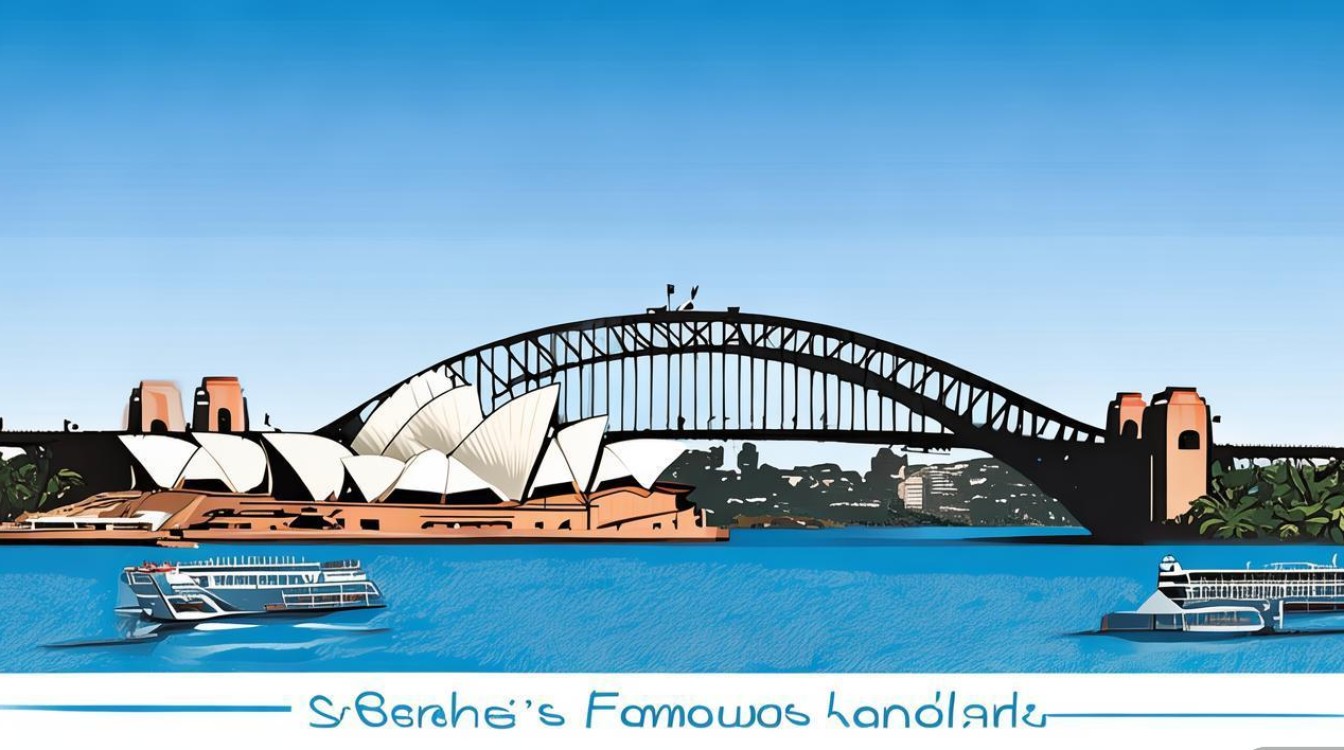 悉尼有哪些著名景点