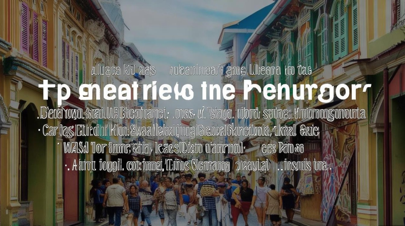 槟城景点排行榜 槟城景点排行榜