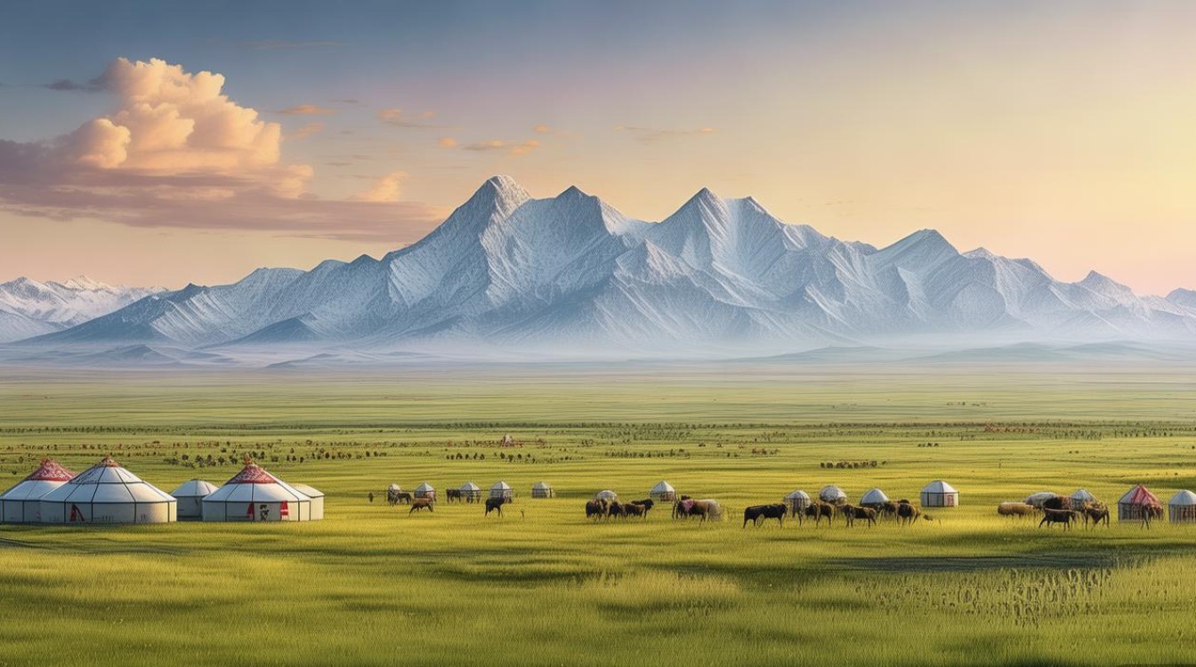 内蒙著名景点有哪些 内蒙著名景点有哪些