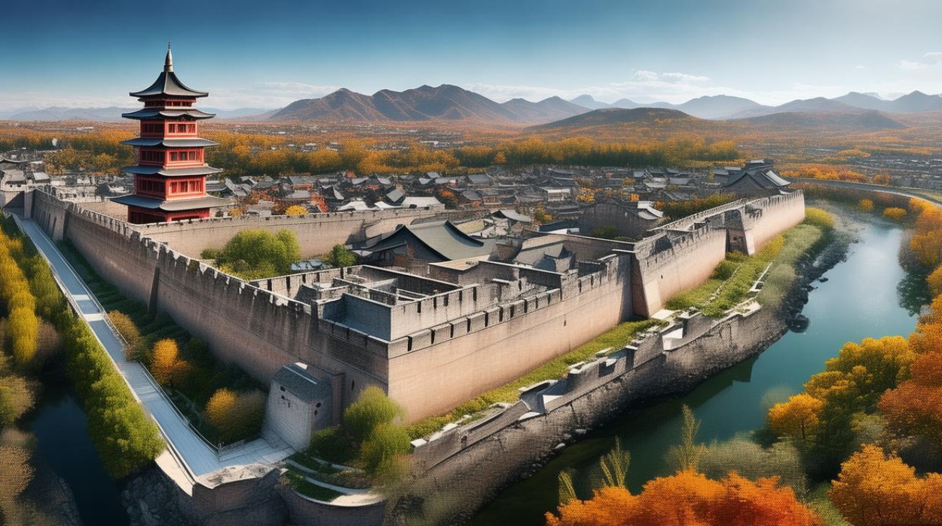 富平有什么旅游景点