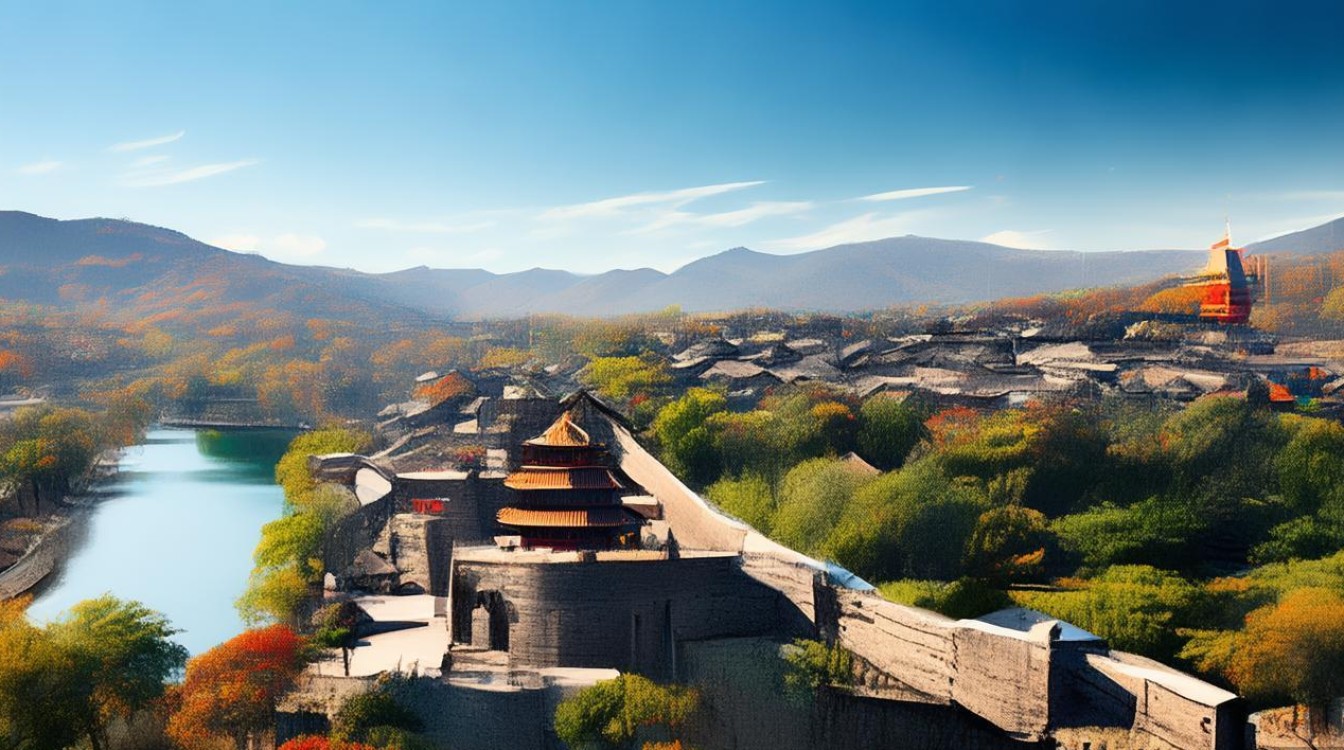 富平有什么旅游景点