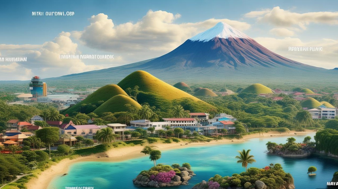 菲律宾有哪些旅游景点 菲律宾有哪些旅游景点