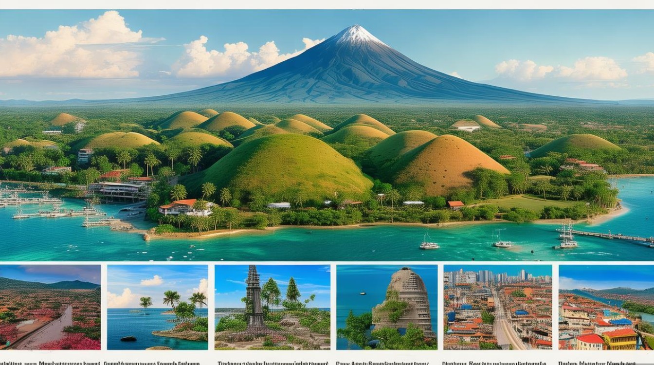 菲律宾有哪些旅游景点 菲律宾有哪些旅游景点