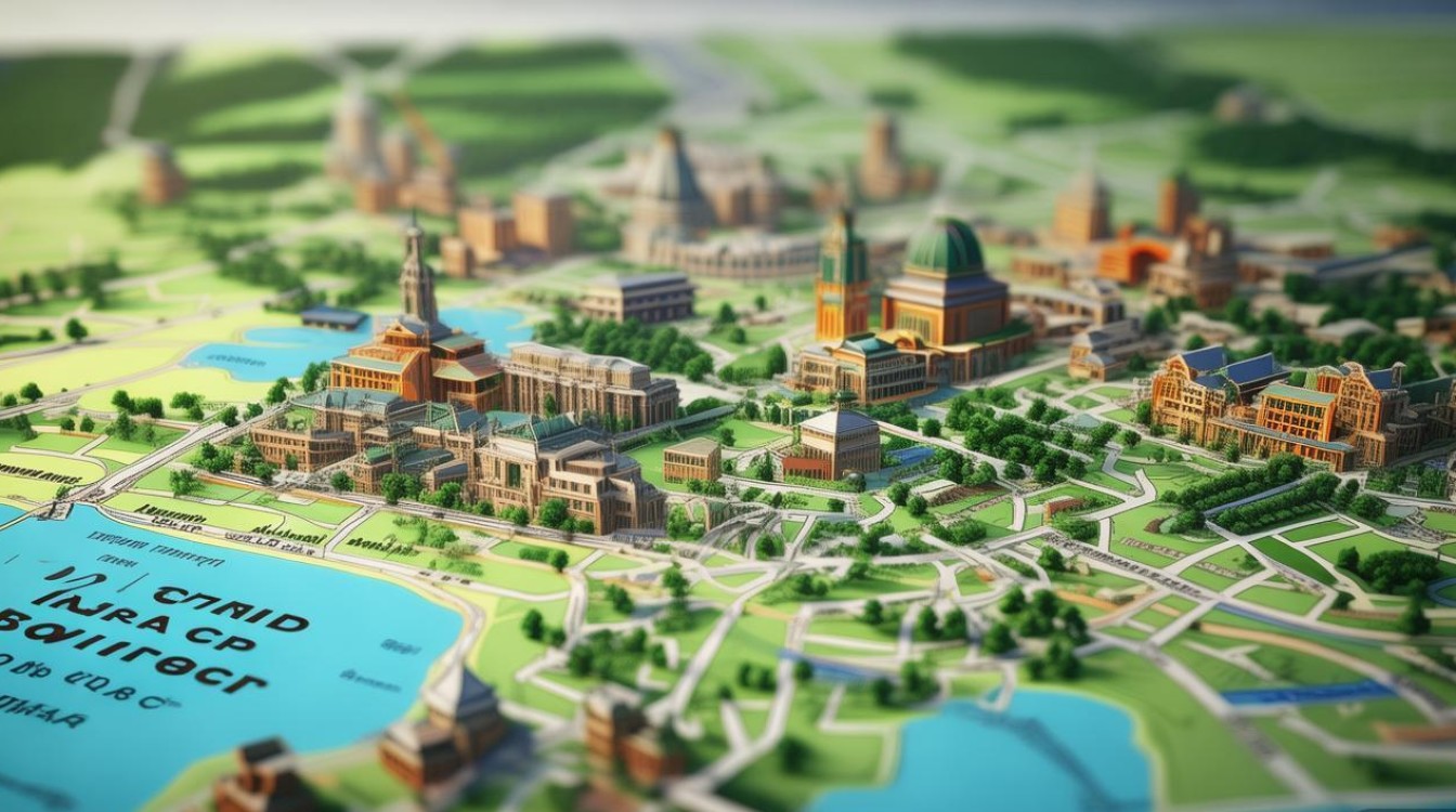 济南旅游地图景点 济南旅游地图景点