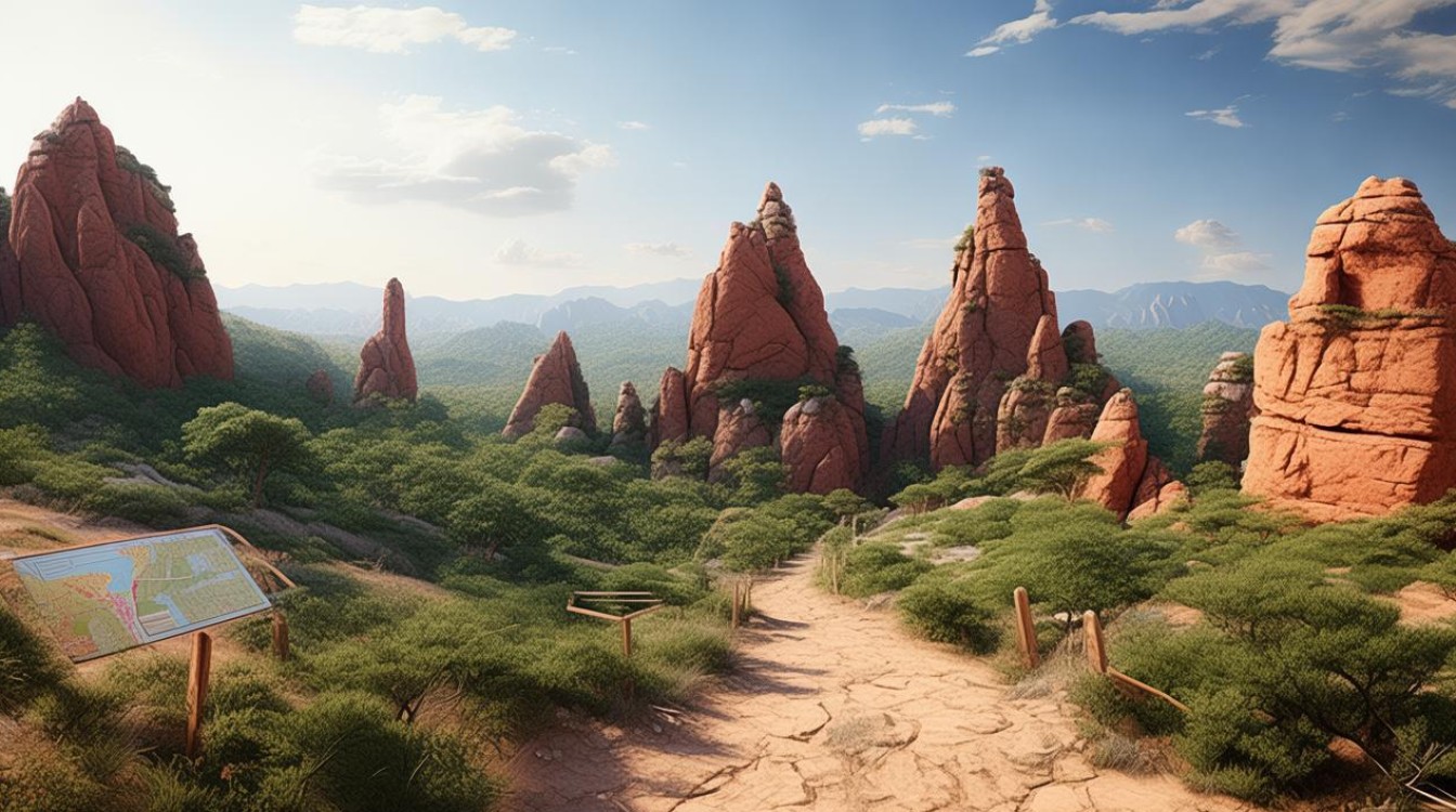 万仙山旅游景点介绍 万仙山旅游景点介绍