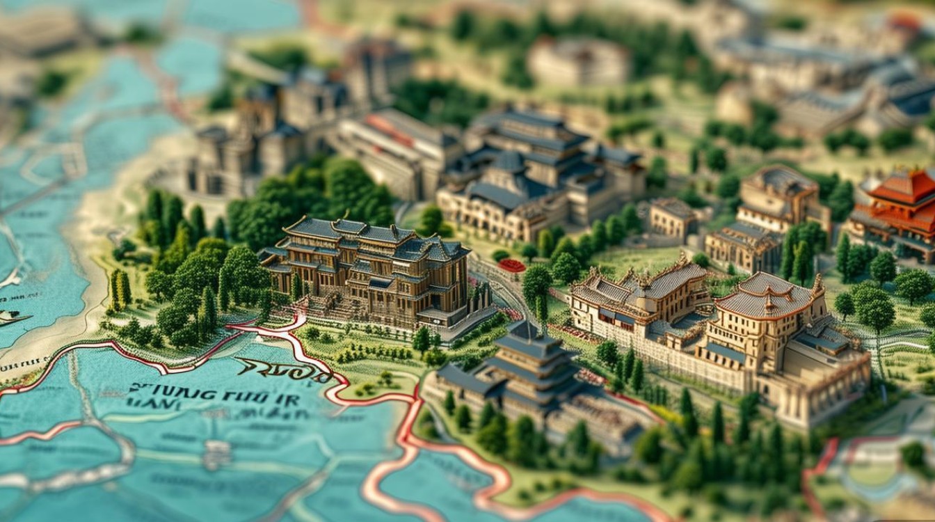 大同旅游景点大全排名