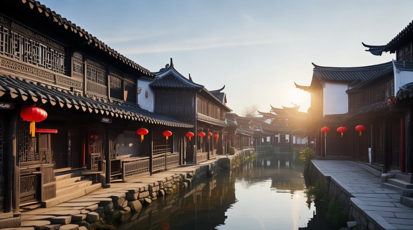 南浔附近的旅游景点 南浔附近的旅游景点