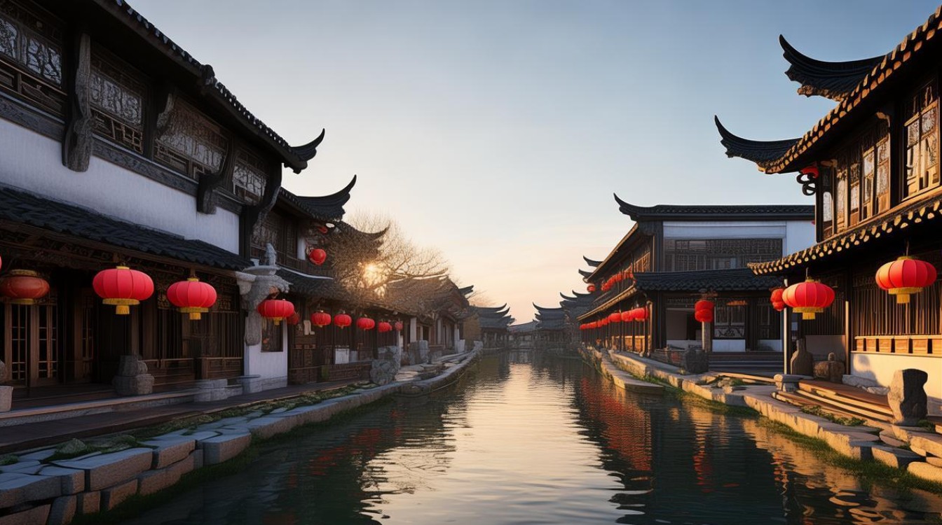 南浔附近的旅游景点 南浔附近的旅游景点