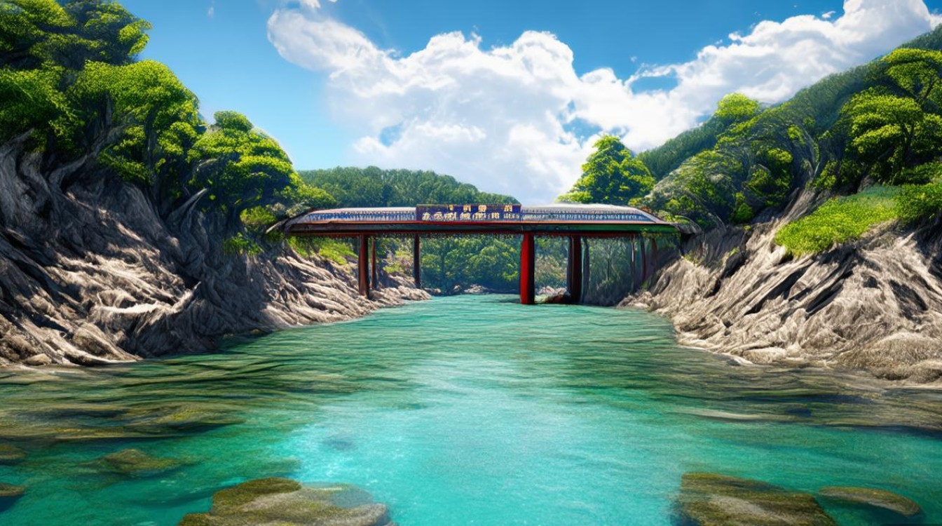 定南九曲旅游景点