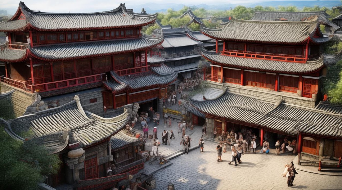 安徽古城旅游景点大全