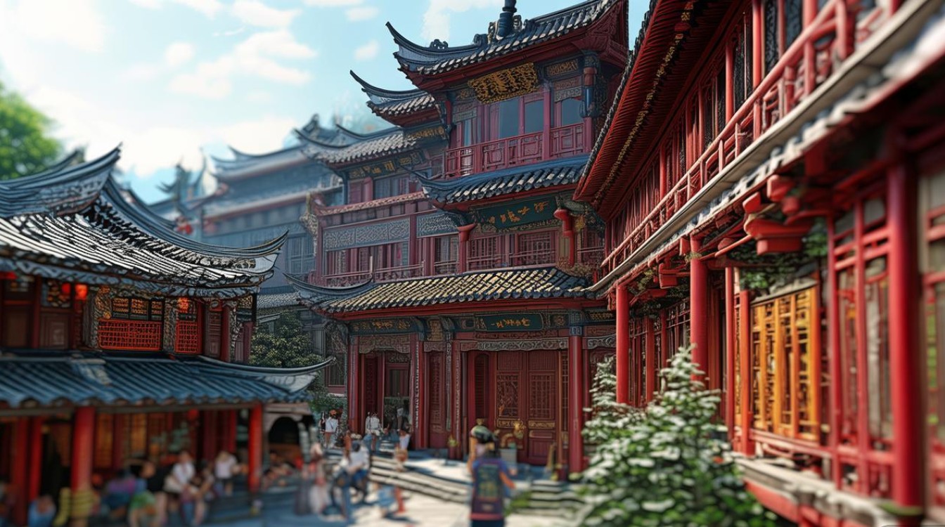 安徽古城旅游景点大全