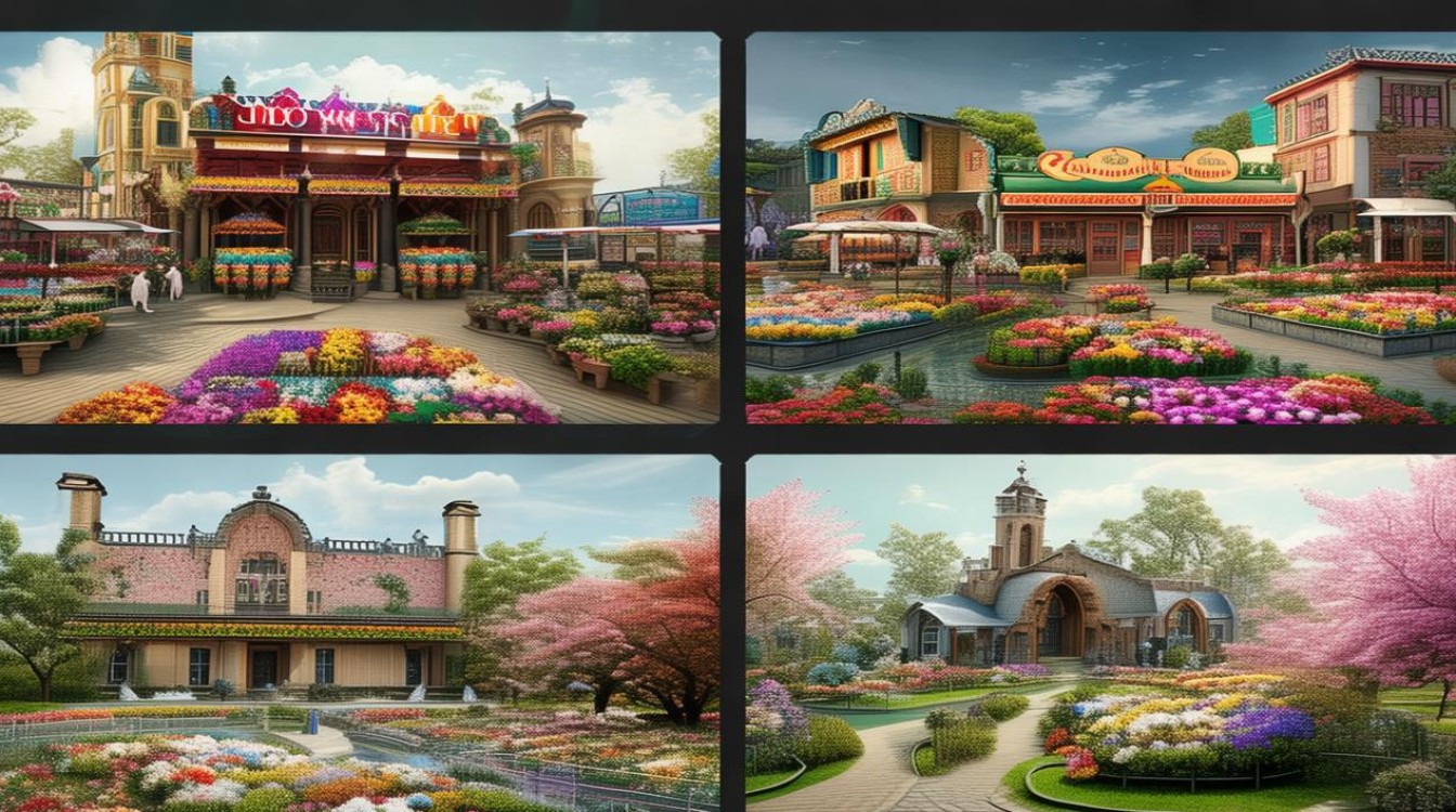 花都有什么旅游景点