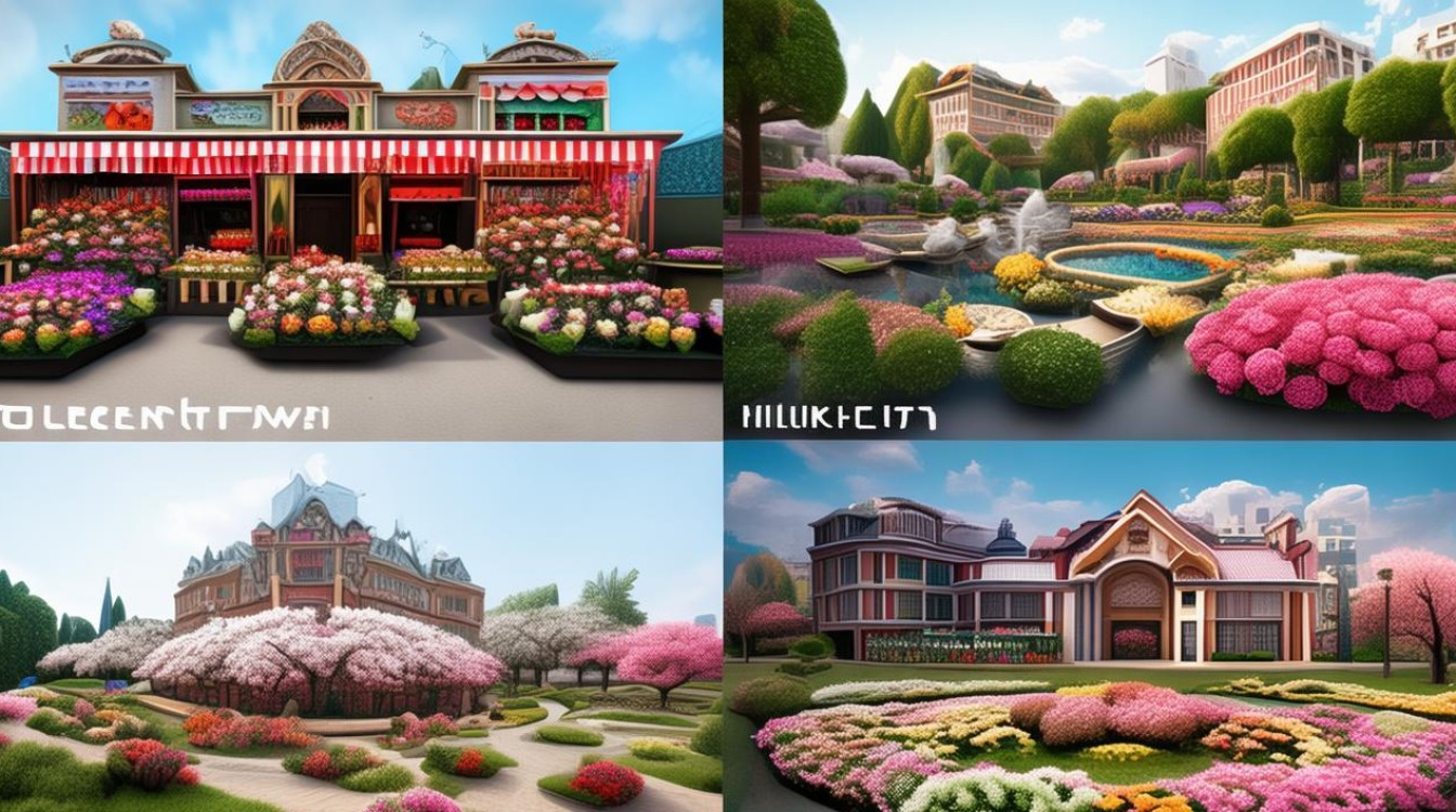 花都有什么旅游景点