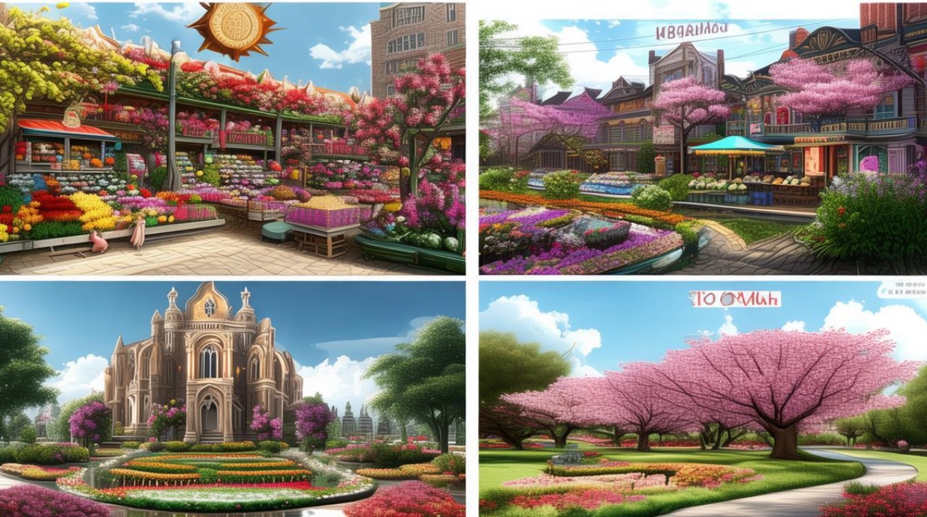 花都有什么旅游景点