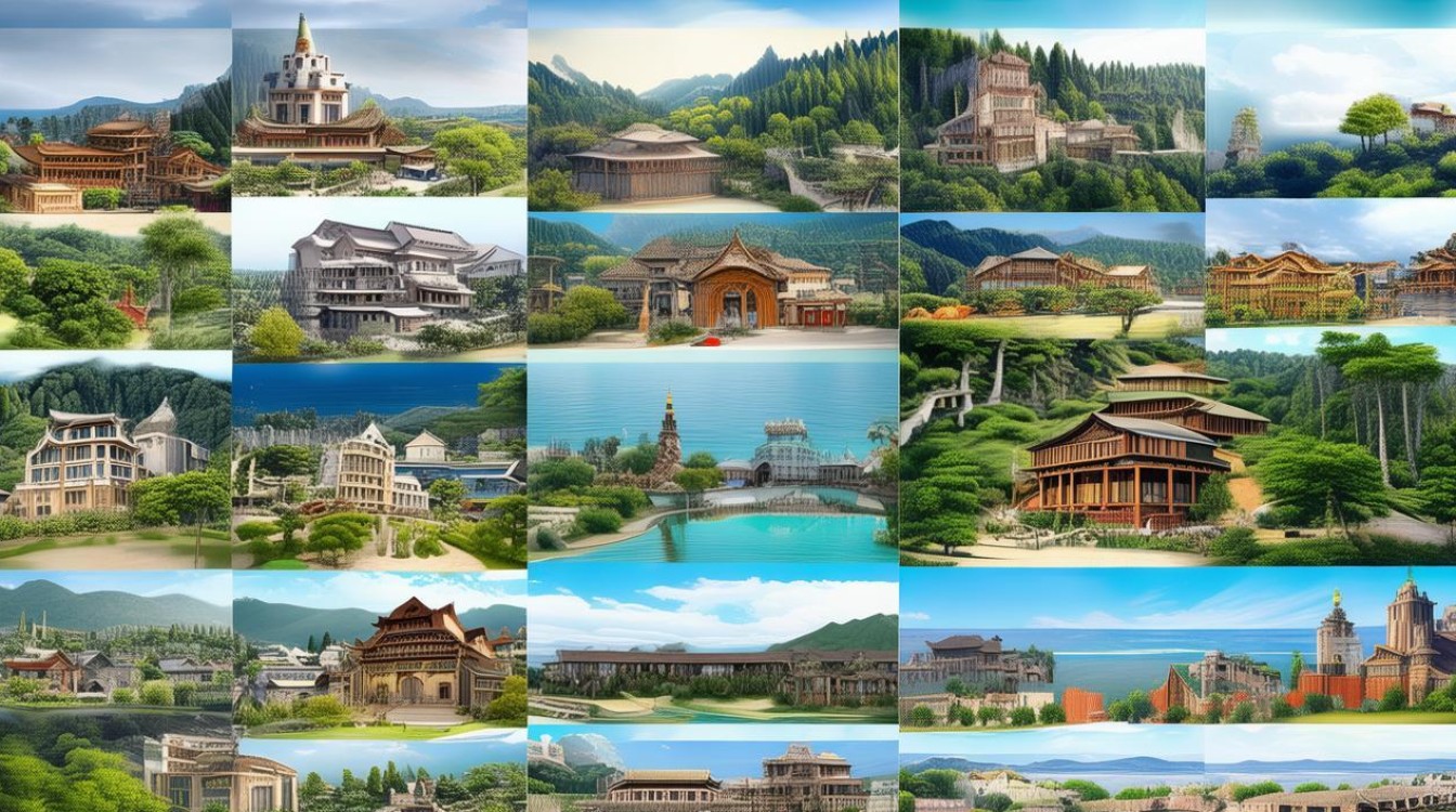 河源旅游景点大全排名 河源旅游景点大全排名