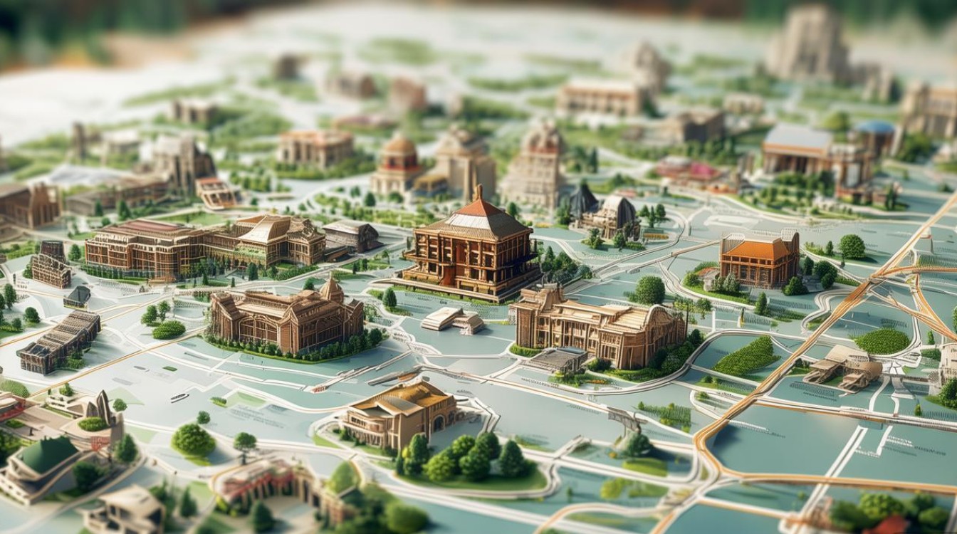 北京旅行景点路线图 北京旅行景点路线图