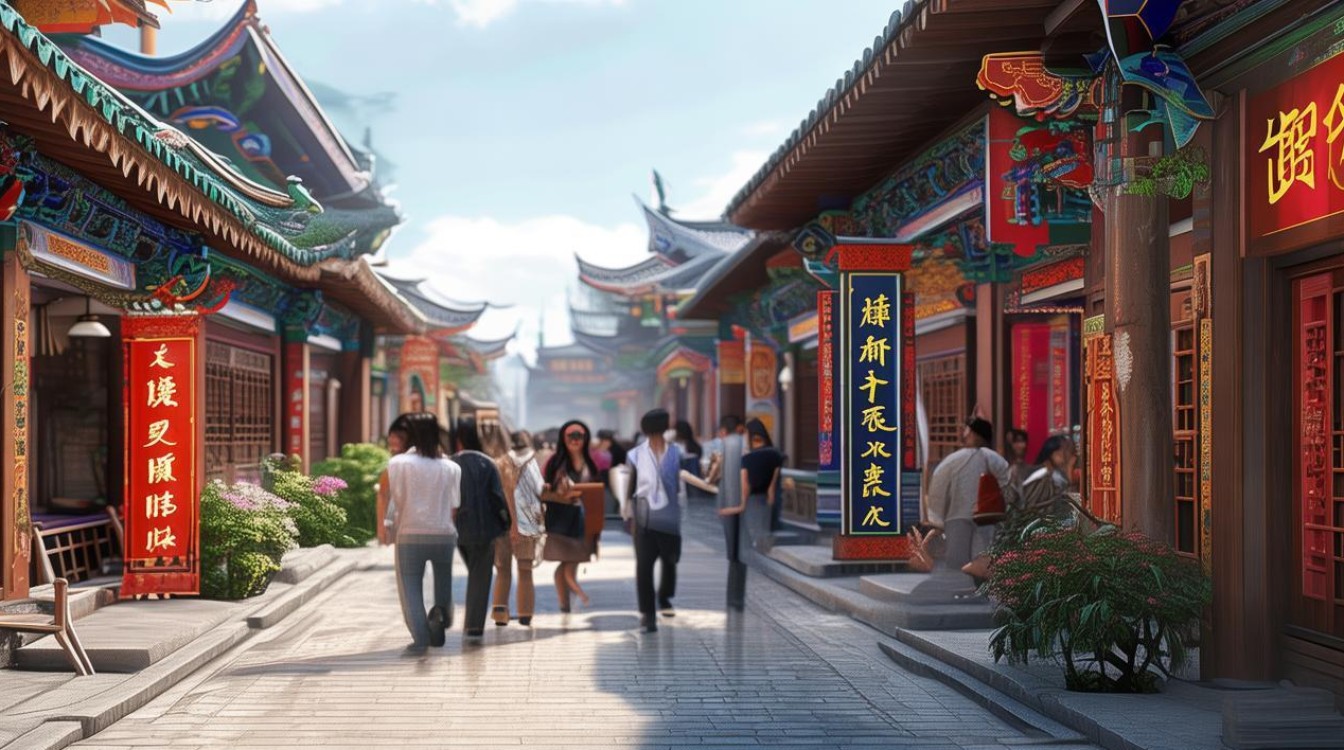 绍安旅游景点 绍安旅游景点