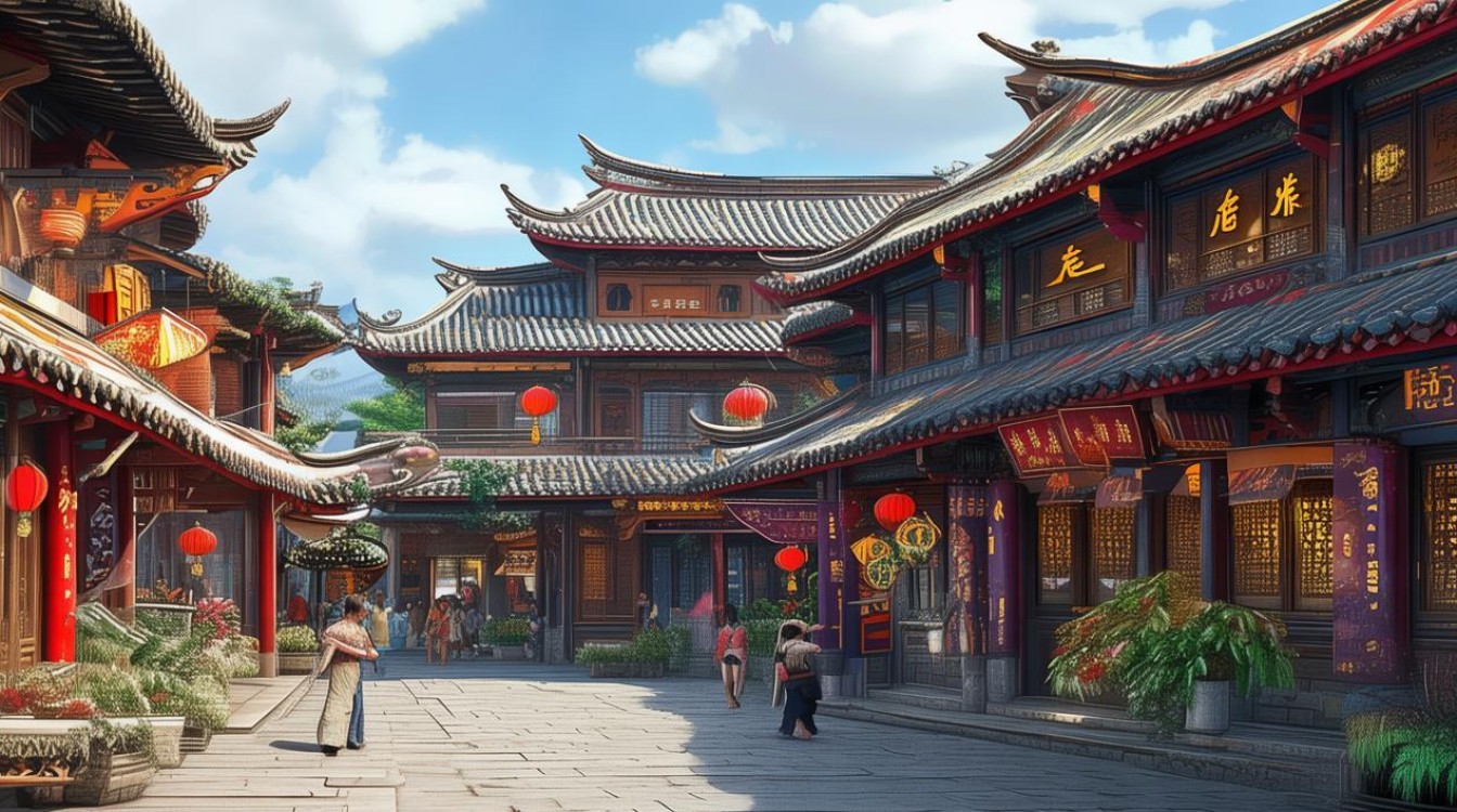 绍安旅游景点 绍安旅游景点